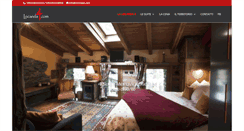 Desktop Screenshot of locanda4.com